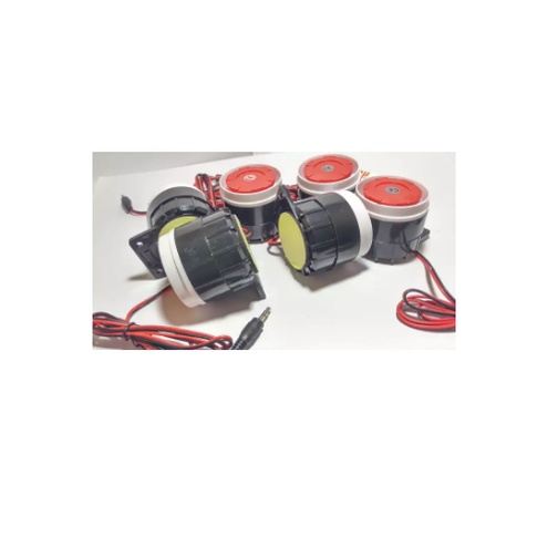 Còi hú báo động 6V -12V (loại tốt, hú to)