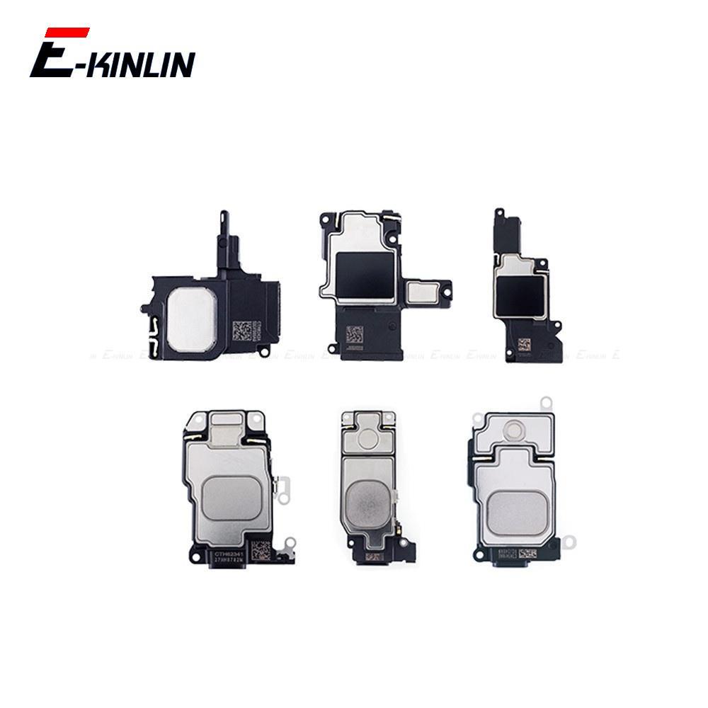 Loa Lớn Dưới Âm Thanh Buzzer Ringer Cáp Mềm Tương Thích Cho IP 4 4S 5 5S SE 5C 6 6S 7 8 Plus X Thay Thế Các Bộ Phận