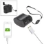 Bộ sạc thủ công đầu ra USB BTM cho đèn LED khẩn cấp Công cụ sinh tồn cắm trại ngoài trời