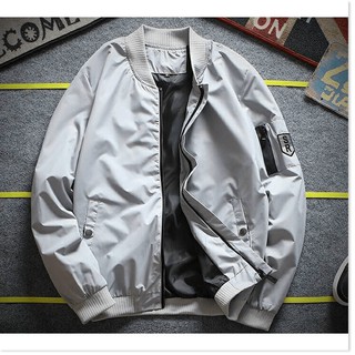 ÁO KHOÁC DÙ NAM BOMBER UNISEX SIÊU ĐEP,SIÊU THOÁNG MÁT NAM LEE STORE