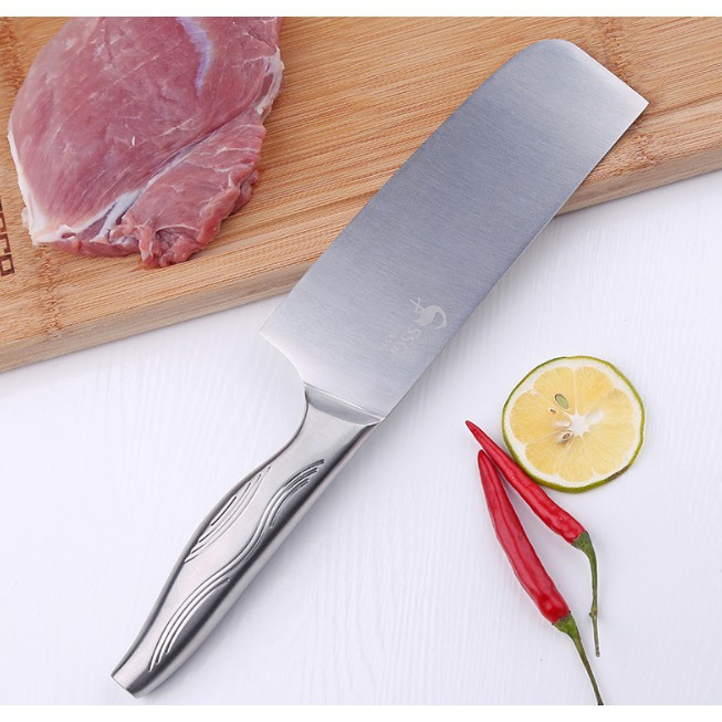 Dao thái cán inox SSGP | Shopee Việt Nam