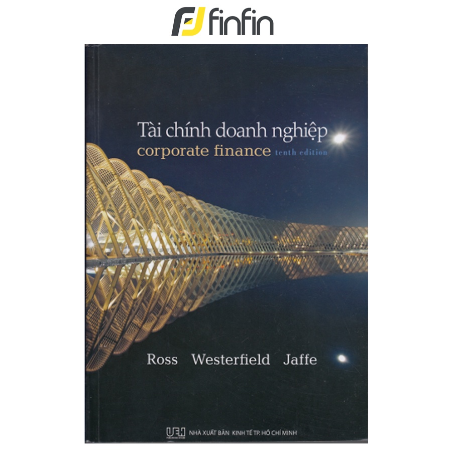 Ảnh Sách Tài Chính Doanh Nghiệp (Corporate Finance) 1