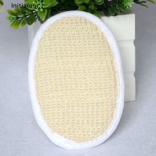 (Hàng Mới Về) Bông Tắm Sợi Cotton Tự Nhiên Tẩy Tế Bào Chết