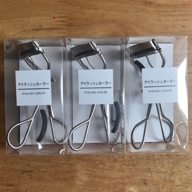 Kẹp mi MUJI EYELASH CURLER Shopee Việt Nam