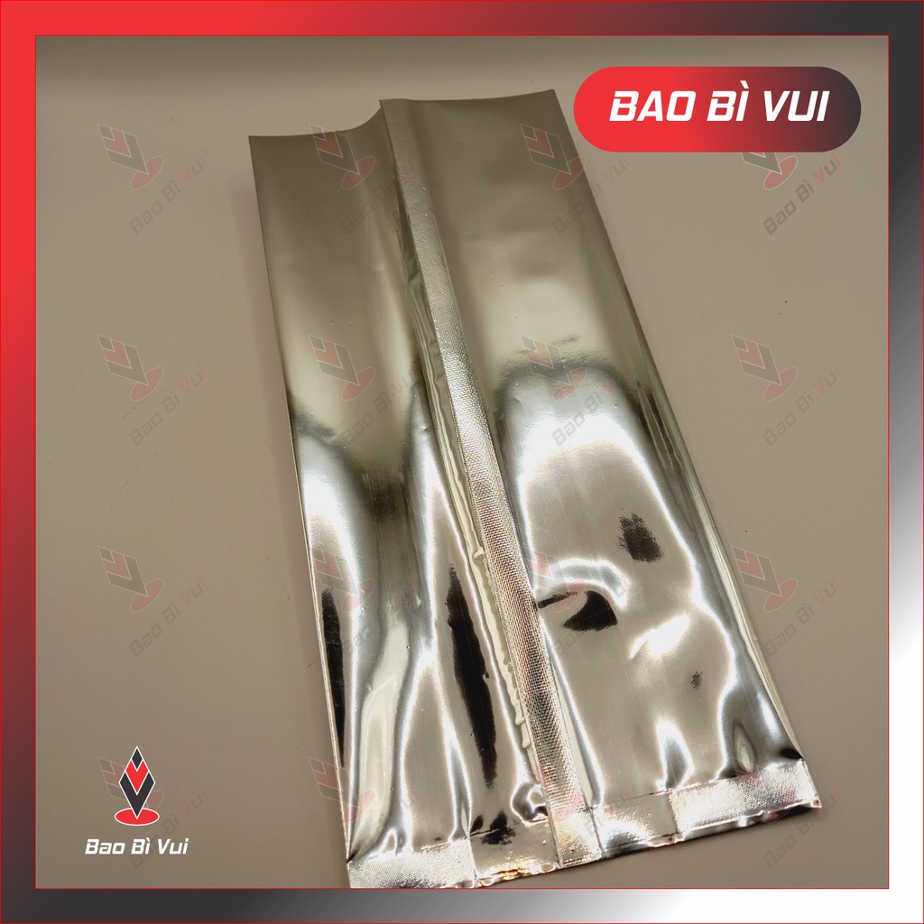 [ 1 kg ] Túi 4 cạnh,túi cà phê, tinh bột  - BAO BÌ VUI