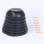 Shas 7Size Universal Seal Cap Dust Cover cho đèn pha ô tô LED cho HID Conver