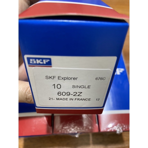 vòng bi skf 609-zz