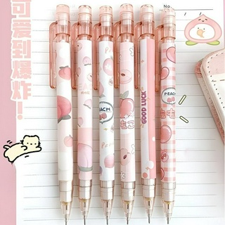 Bút Chì Kim 0.5 0.7 Cute Ngòi Bấm Vẽ Họa Cụ Đồ Dùng Học Tập Độc Lạ VPB17