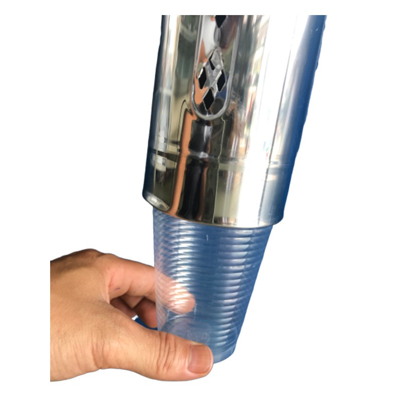 Hộp/ống inox dùng rút ly giấy ly nhựa | Shopee Việt Nam