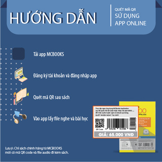 Sách Làm chủ ngữ pháp tiếng Hàn dành cho người bắt đầu (My Korean Grammar I) - MCBooks Chính Hãng