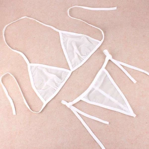 dưới 75kg Bk027 -Bộ đồ lót ren set lọt khe - kelly wang