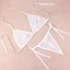 dưới 75kg Bk027 -Bộ đồ lót ren set lọt khe - kelly wang