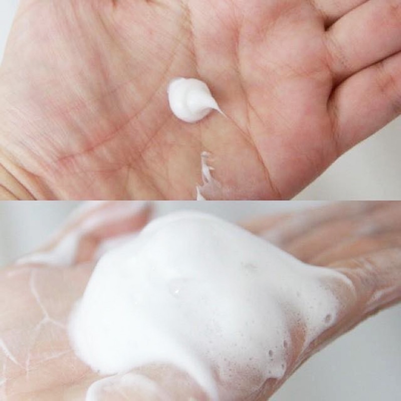 Sữa rữa mặt Hatomugi -[COCOLUX]
