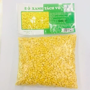 Đậu xanh - đỗ xanh tróc vỏ thuần chủng không biến đổi gen 500gr HCM