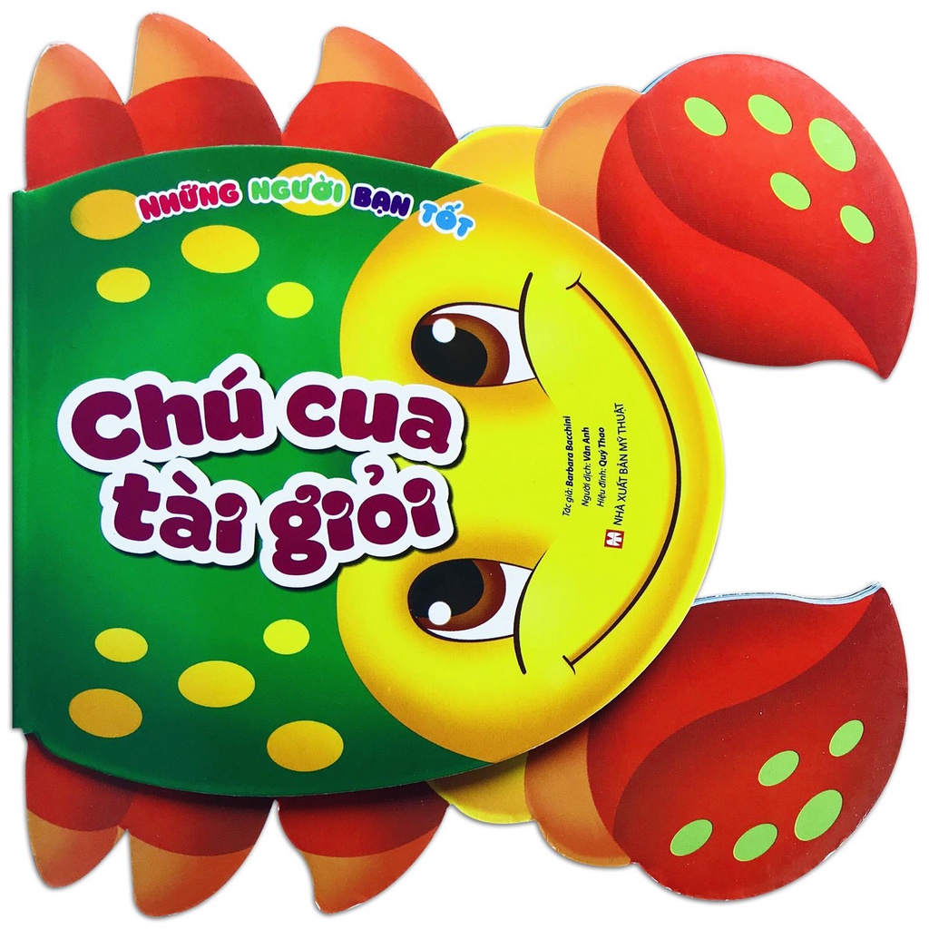 Mô tả Sách - Những Người Bạn Tốt - Câu chuyện về các loài động vật (lẻ tùy chọn) - Thanh Hà Books - 1