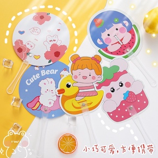 Quạt nhựa 1 cánh 3cái