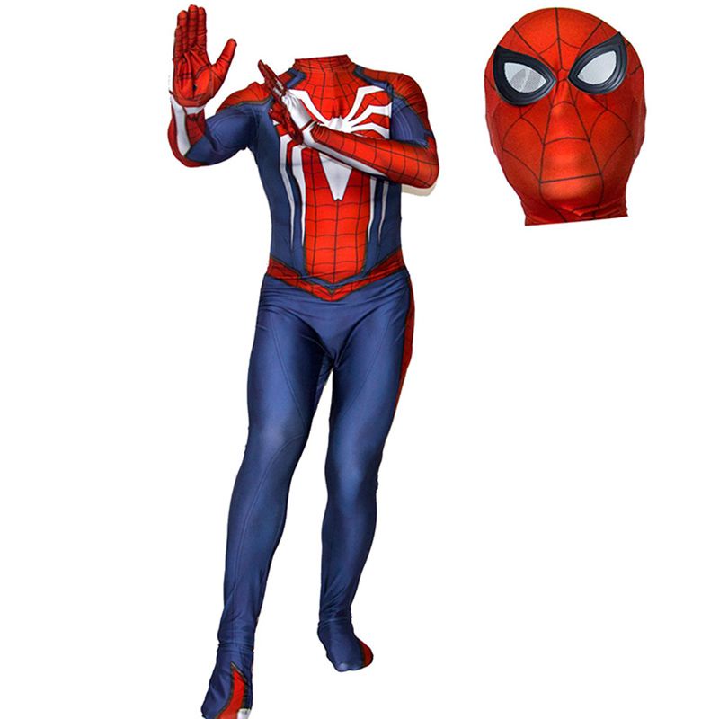 Jumpsuit cosplay Spider Man No Way Home cho bé trai/người lớn | Shopee Việt  Nam