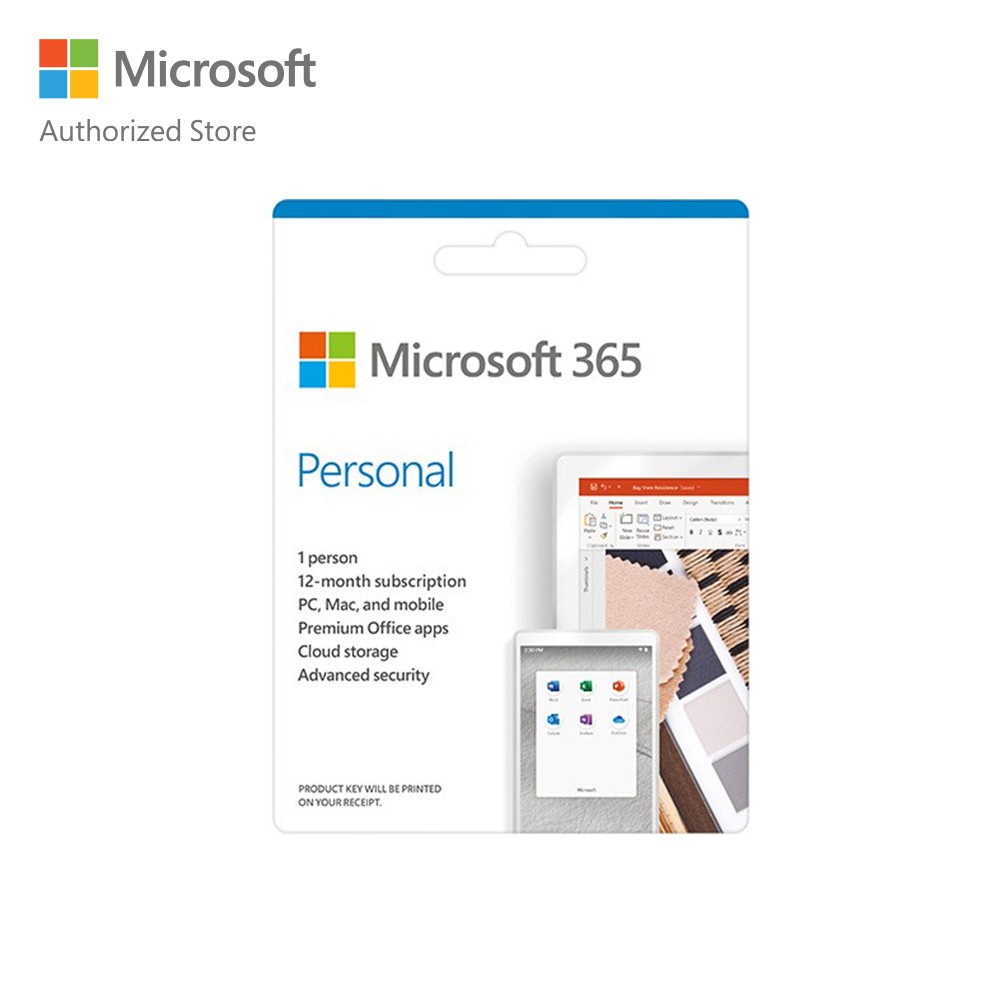 [Mã ELCL7 giảm 7% đơn 300K] Phần mềm Microsoft Office 365 bản quyền