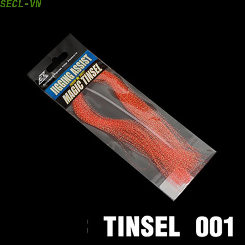 Dụng Cụ Móc Dây Xoắn Bằng Thiếc UV Phát Sáng