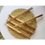 Combo 10 Đôi Đũa Gỗ Dừa Tự Nhiên Dùng Cho Gia Đình, Nhà Hàng, Quán Ăn