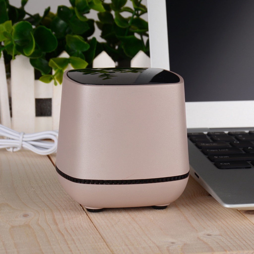 Loa Máy Tính Mini Có Dây USB KYA YI001 Chất Lượng Cao