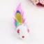 Set 10 Chuột Giả Đồ Chơi Mềm Mại Cho Mèo Cưng