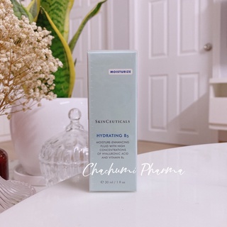 [hàng công ty] serum hydrating B5 phục hồi da skinceuticals 30ml