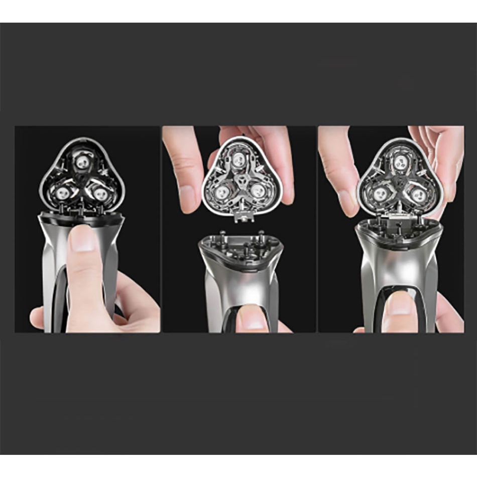 Ảnh Lưỡi dao thay thế cho cạo râu enchen blackstone 3 - Shop Điện Máy Center 2