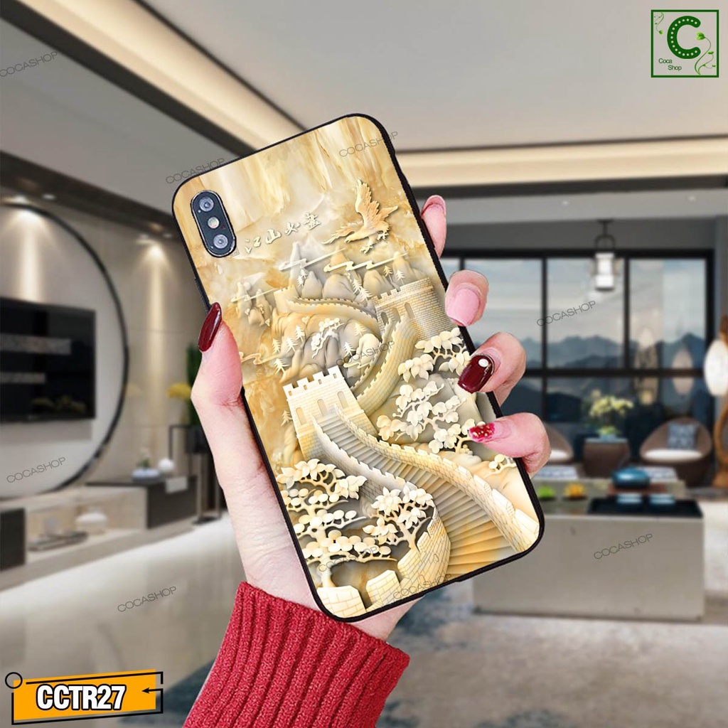 Ốp iphone phong cảnh trường thành - 6/6plus/6s/6splus/7/7plus/8/8plus/x/xr/xs/11/12/13/pro/max/plus/promax