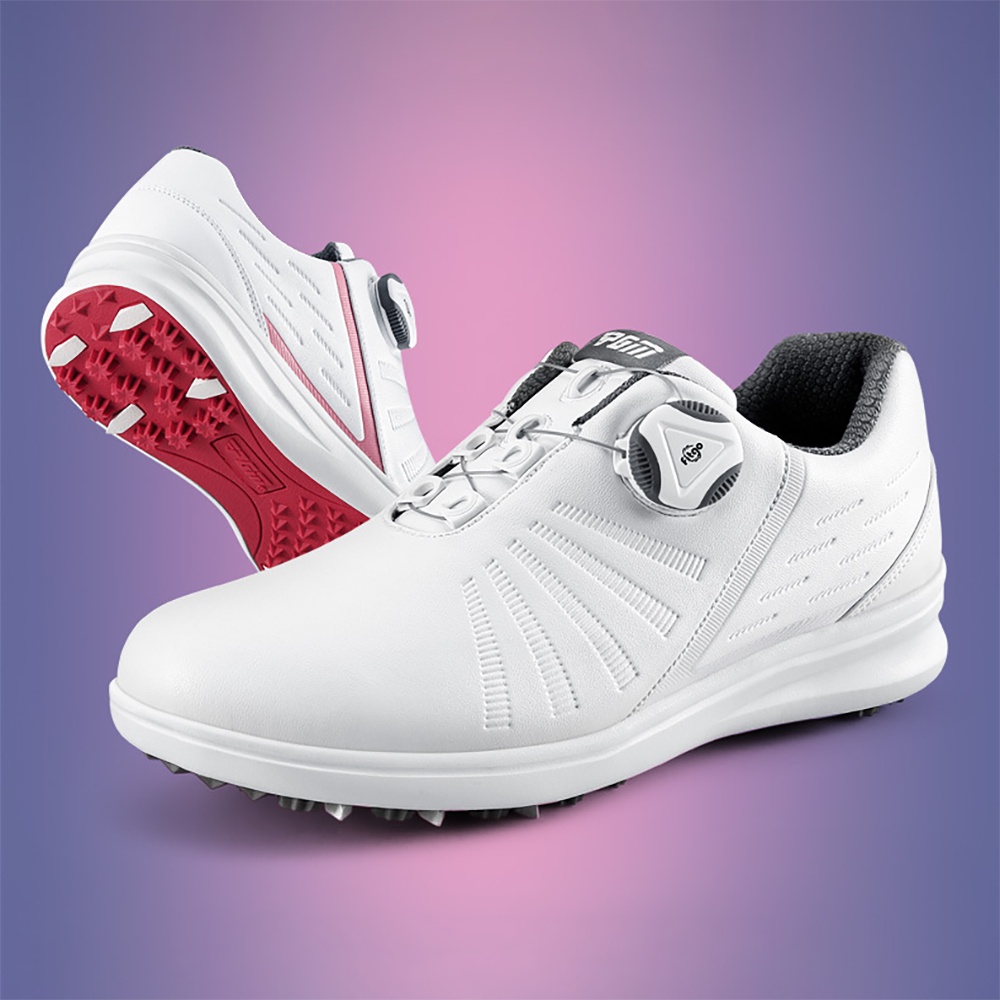 Giày đánh golf chống trượt thoáng khí thoải mái cho nữ