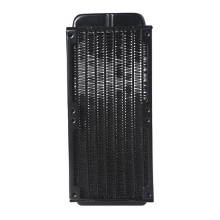CLI PC Nhôm Tản Nhiệt Nước Làm Mát 10 Ống Trao Đổi Nhiệt Tản Nhiệt Nhanh