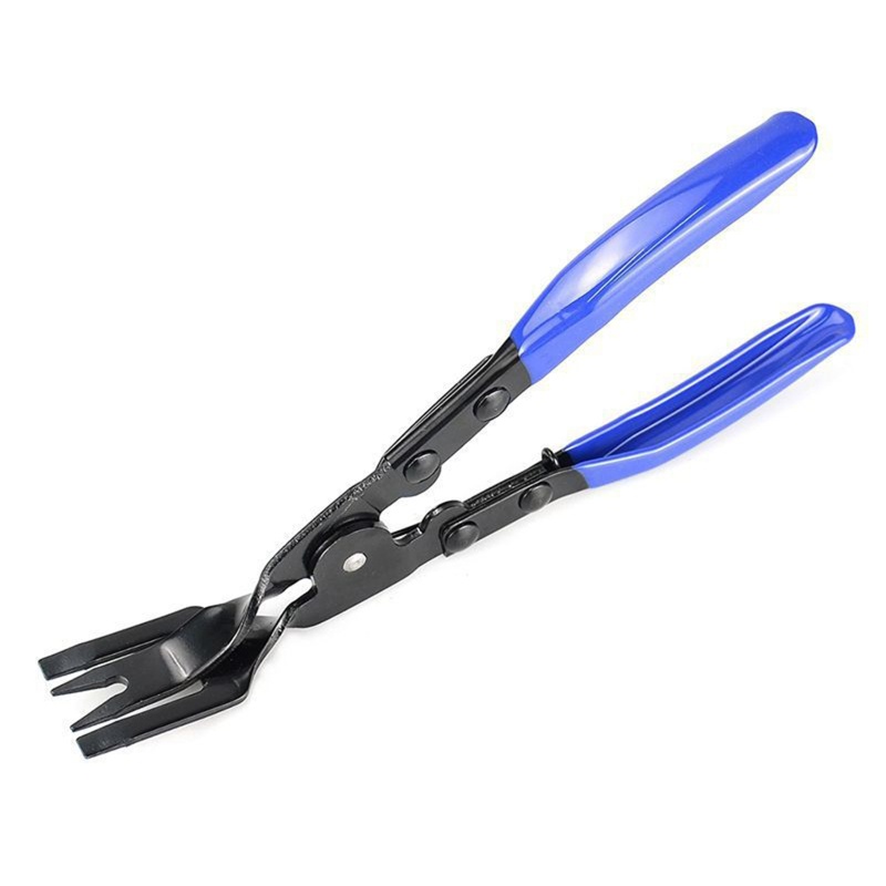 EDB * Công cụ lắp đặt sửa chữa đèn pha ô tô Trim Clip Puller Rivet Removal Kìm để loại bỏ bảng điều khiển cửa sổ