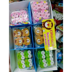 GÔM CUTE CHO HỌC SINH (Đồ dùng dạy học Miki)