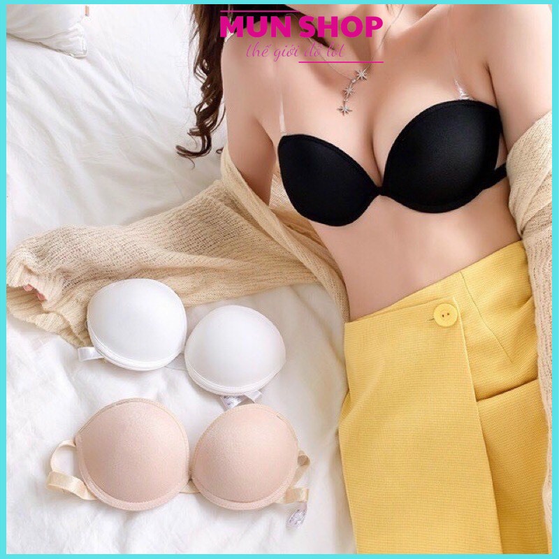 ÁO LÓT CÚP NGỰC ĐỆM TIM 965