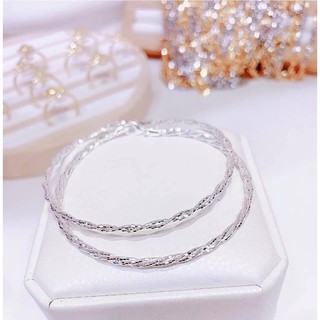 Lắc tết cao cấp bạc ta chính hãng -Bạc LOPA