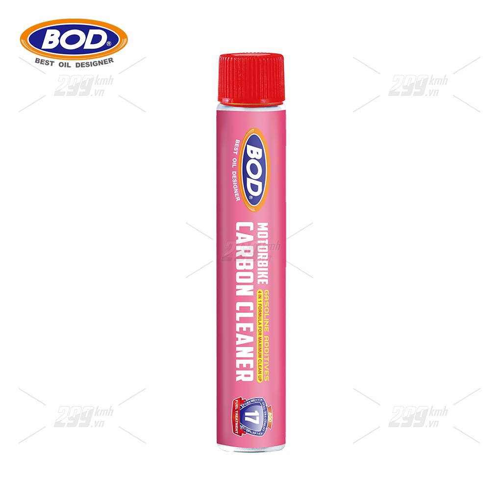 Phụ gia vệ sinh làm sạch buồng đốt BOD Gasoline Additives 50ml | Shopee ...