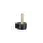 SNUGHOUSE 10 Chiếc Giày Cao Gót Đầu Dowel Nâng Gót Chặn Bảo Vệ Sửa Chữa Giày Cao Gót Đầu Vòi