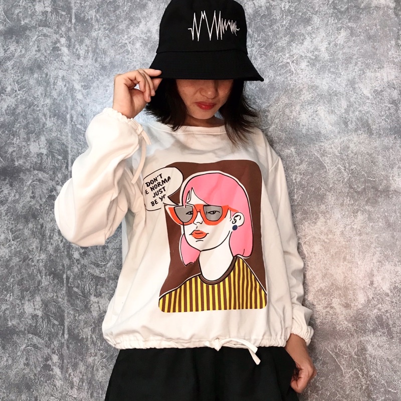 Áo thun Croptop nữ dài tay hàng cao cấp chất vải 100% cotton lạnh mặc dễ chịu,không bai xù khi sử dụng AT105