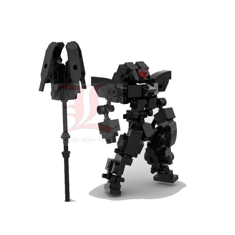 Đồ chơi lắp ráp Non Lego Mech Ryu | Shopee Việt Nam