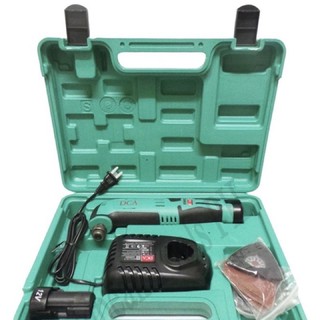 DCA Máy cắt gọc đa năng dùng pin 12V ADMD12 <HÀNG CHÍNH HÃNG>