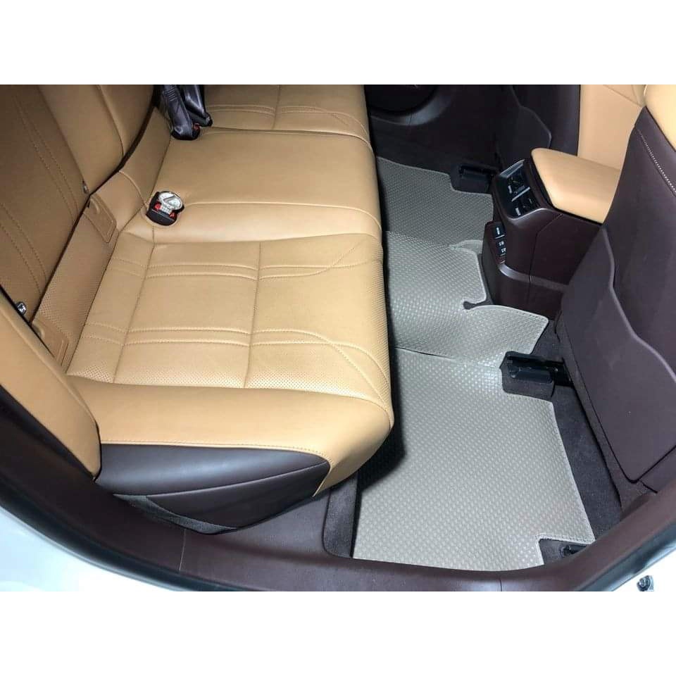 Thảm lót ô tô KATA cho xe Lexus ES(250;300;350) (2019 - 2025) - Khít với sàn, Chống trơn, Không mùi, Không ẩm mốc