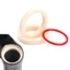 Yoo 32 34 35 36mm Vòng xốp Dầu Seal Dầu bọt hấp thụ Seal Thành phần