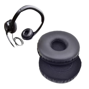 1 Cặp Tai Nghe Xốp Mềm Đệm Tai Cho Tai Nghe Logitech H390 / H600 / H609