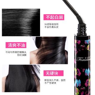 Hoàn thiện kem dưỡng tóc gãy tóc nhỏ hoàn thiện Stick Hair Wax