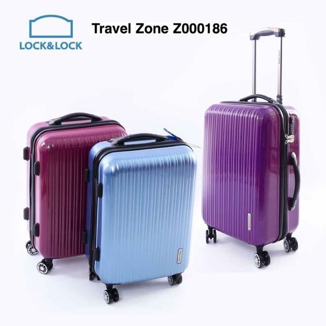 Vali Lock&Lock Samsung Travel Zone 20 inch | Shopee Việt Nam