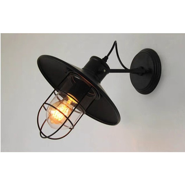 Ảnh Đèn tường SuperVilighting,MS: ĐT-DPKBD220-T-E27 và ĐT-DPDD270-DK, decor nhà hàng cafe, Bảo hành 24 tháng 3