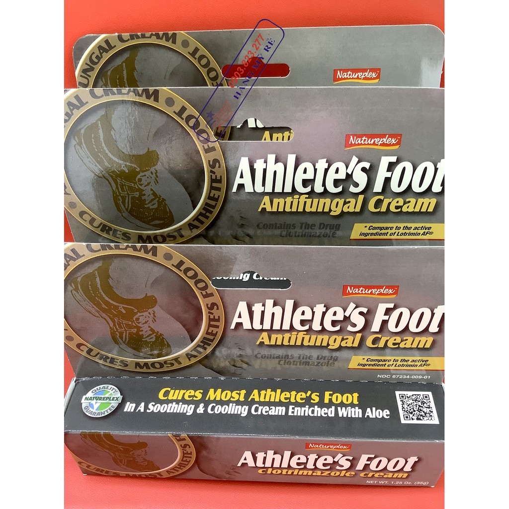 Athlete's Foot là gì? Nguyên nhân, triệu chứng và cách điều trị hiệu quả