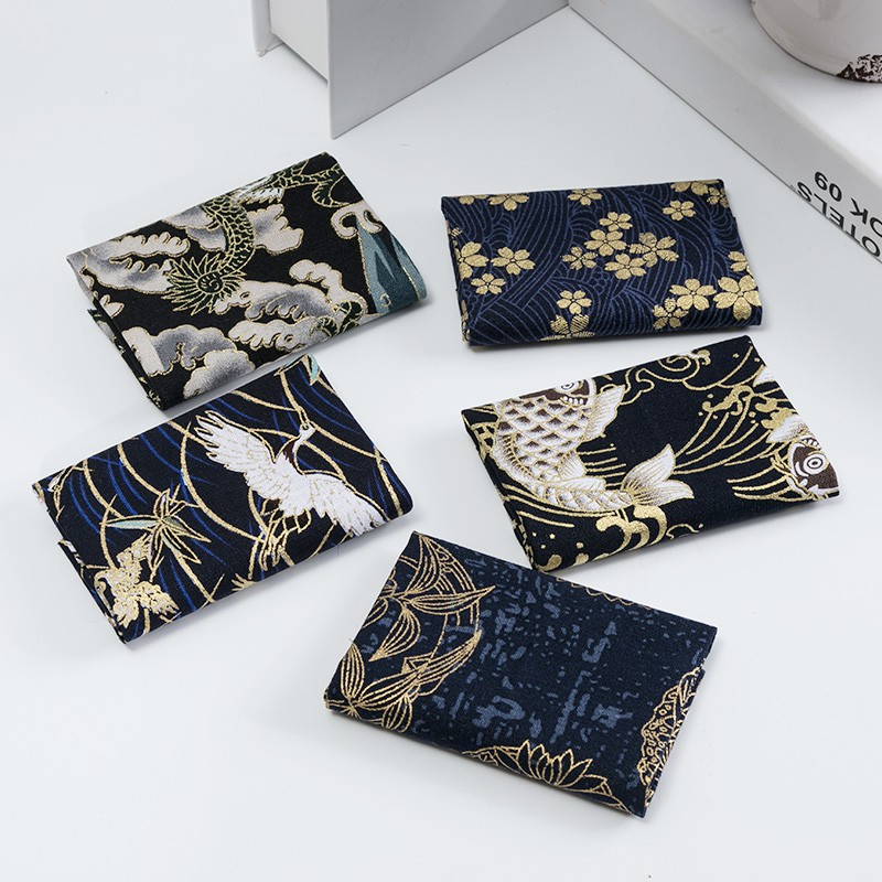 Bông Nhật Bản Quilting, 5 cái/lốc - TJ0361