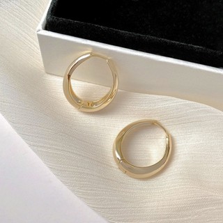 Thời Trang Bông Tai Hình Oval Phong Cách Vintage / Khuyên tai LINDO thích hợp đeo nhiều dịp