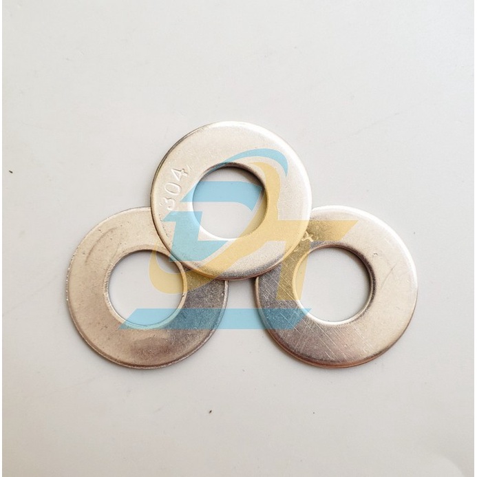 Long đền inox 304 M5-M6-M8-M10-M12-M14 | Shopee Việt Nam